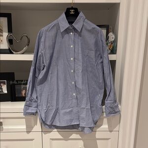 Club Monaco Marnee Dress Shirt - cotton